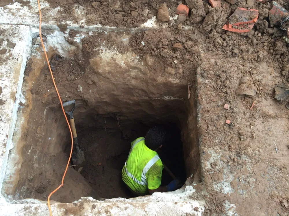 Reliable pipe repair service in North Hollywood, CA - Sds Plumbing