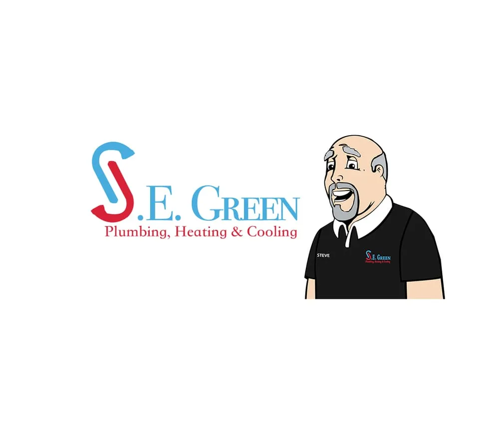Slide of SE Green Plumbing Heating & Cooling