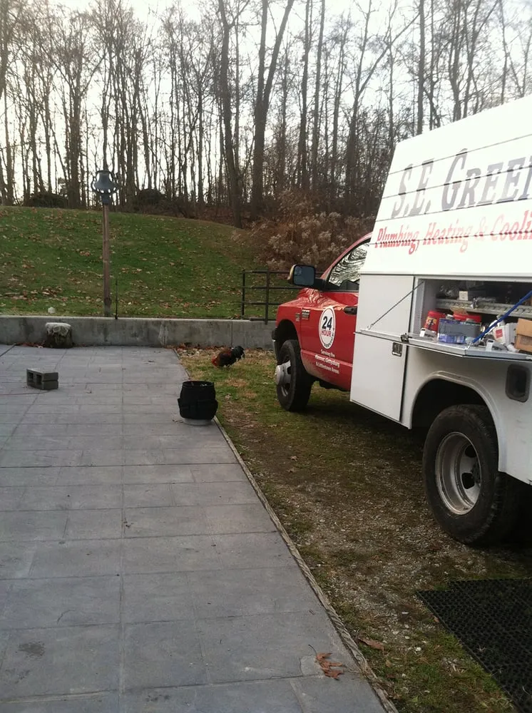 Slide of SE Green Plumbing Heating & Cooling