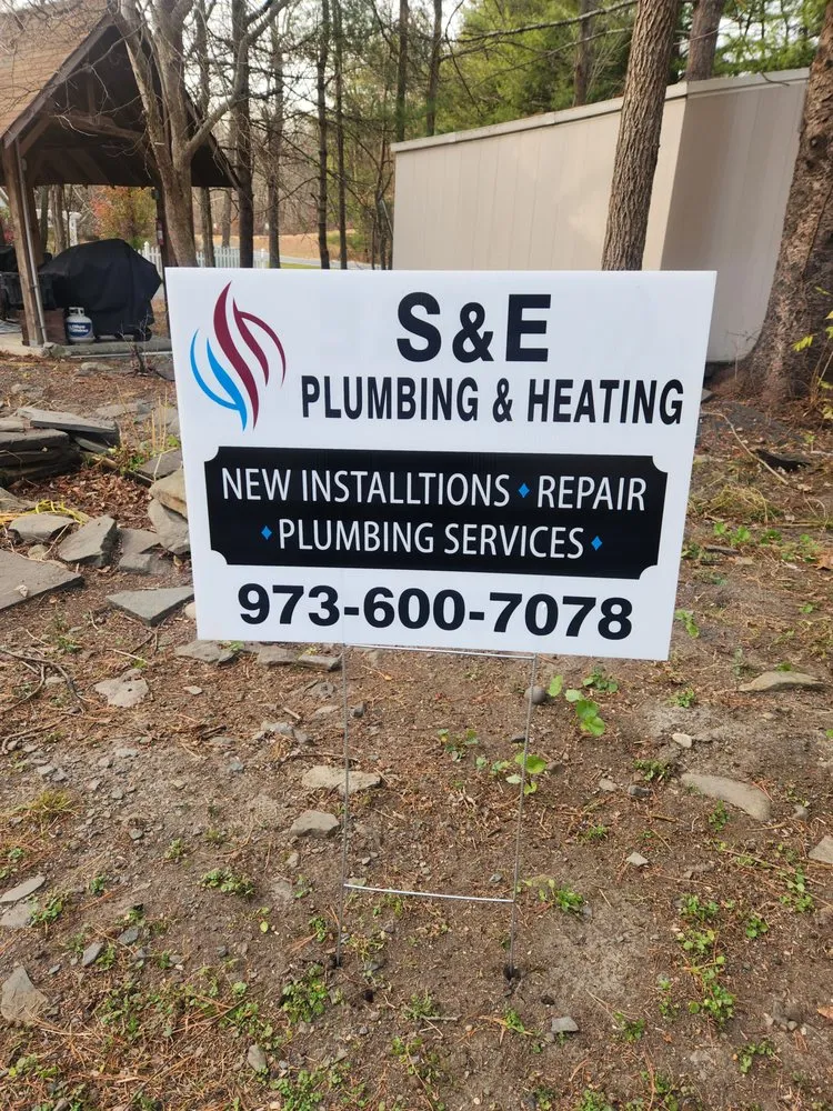 Professional leak detection experts serving Dingmans Ferry, PA - S&E Plumbing Heating