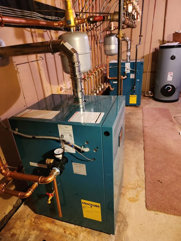 Professional water heater service in Dingmans Ferry, PA by S&E Plumbing Heating