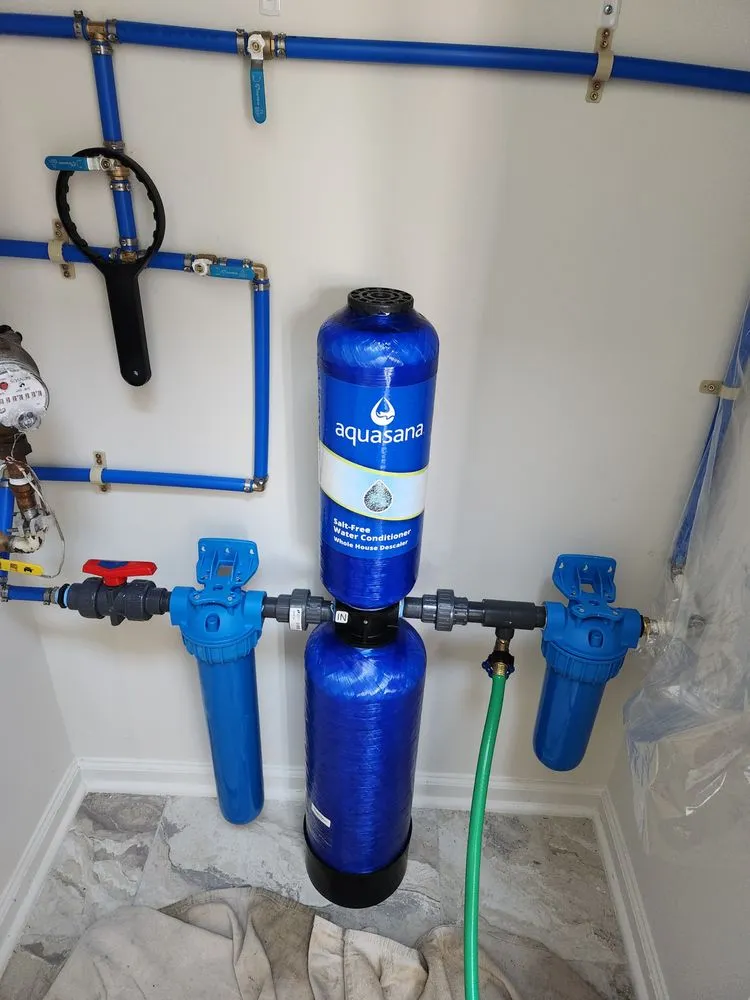 Expert water heater service in Dingmans Ferry, PA by S&E Plumbing Heating
