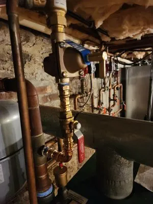 S&E Plumbing Heating
