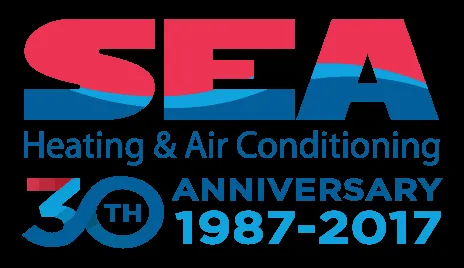 Slide of Sea Heating and Air Conditioning