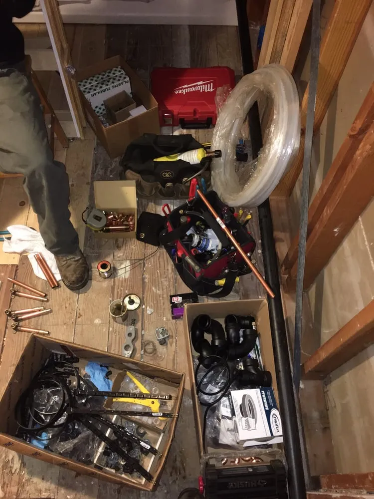 Professional emergency plumbing service in Aptos, CA - Seacliff Plumbing and Drain Services