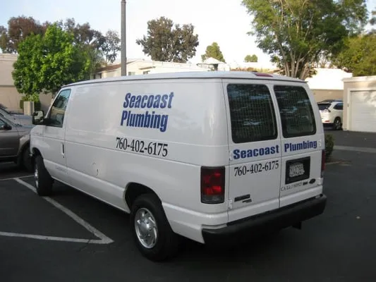 Seacoast Plumbing Logo