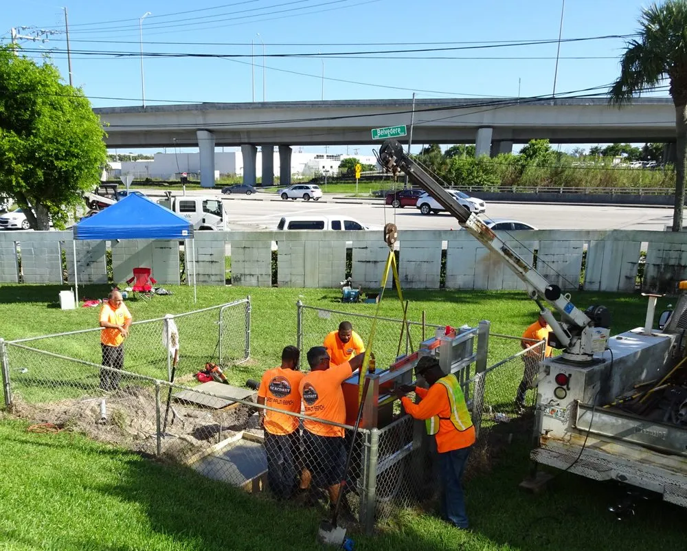Slide of Seacoast Septic and Plumbing