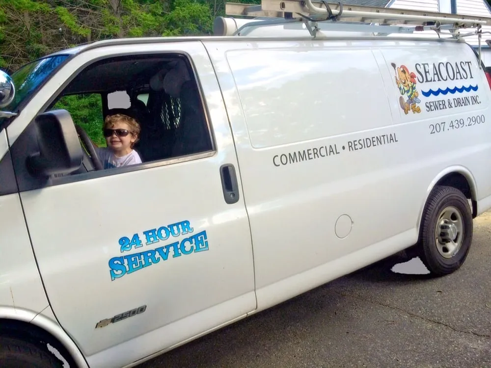 Slide of Seacoast Sewer & Drain