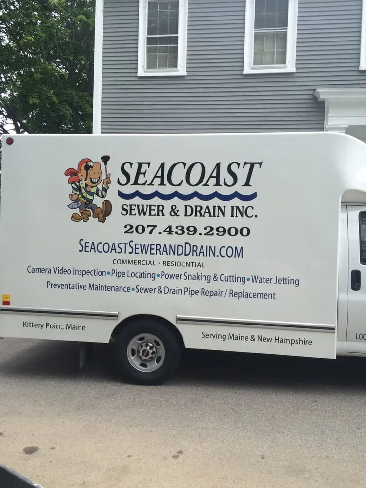 Reliable water heater service for homes in Kittery, ME by Seacoast Sewer & Drain