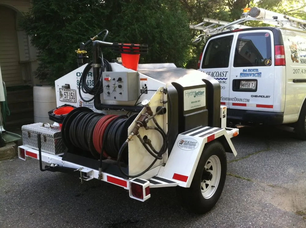 Slide of Seacoast Sewer & Drain