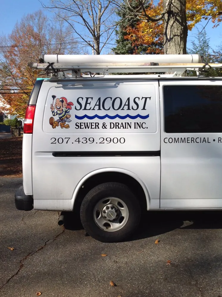 Slide of Seacoast Sewer & Drain