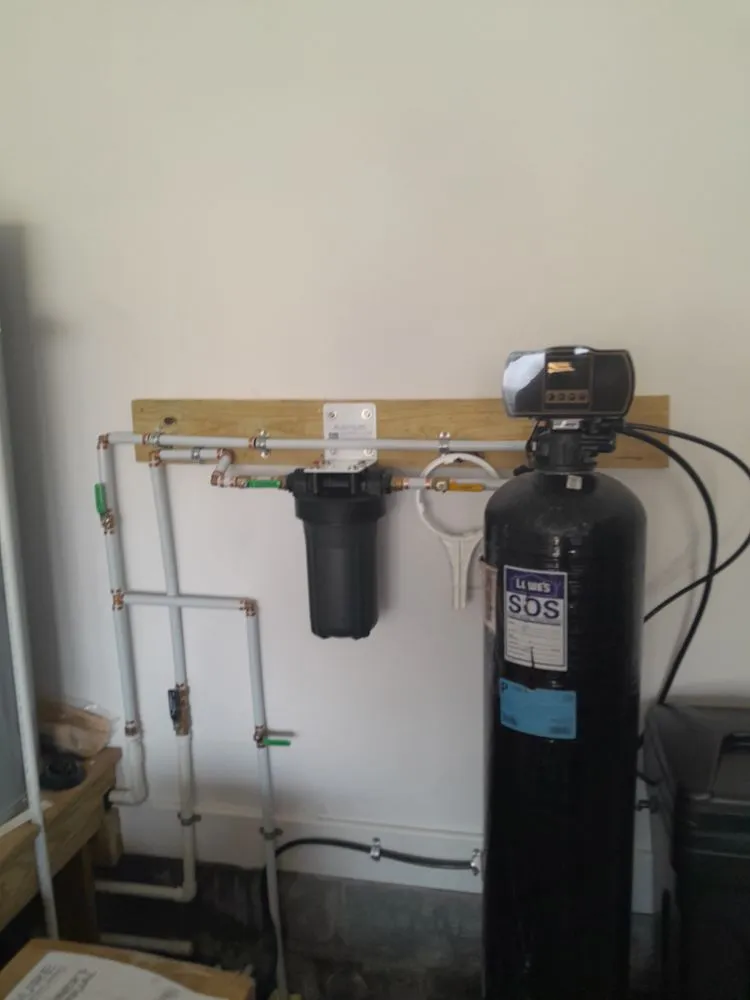 Slide of Seacrest plumbing services