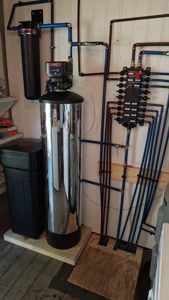 Slide of Seacrest plumbing services