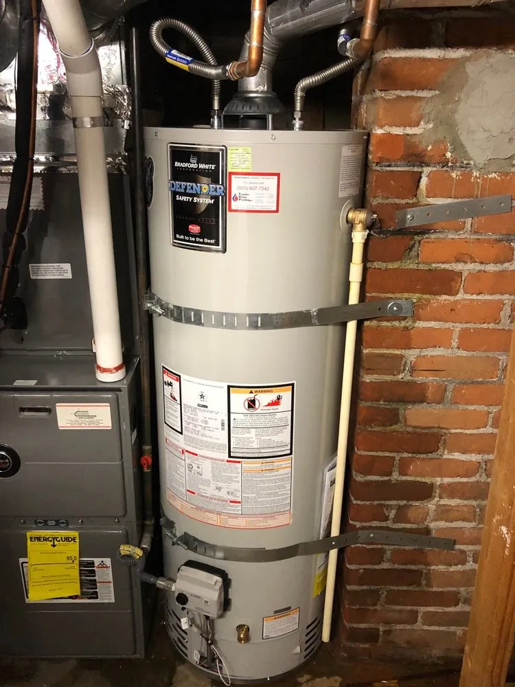 Slide of Seagate Plumbing Company