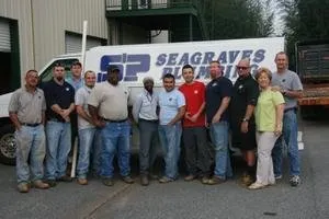 Slide of Seagraves Plumbing