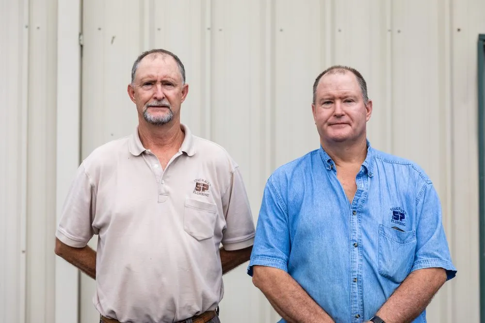 Slide of Seagraves Plumbing