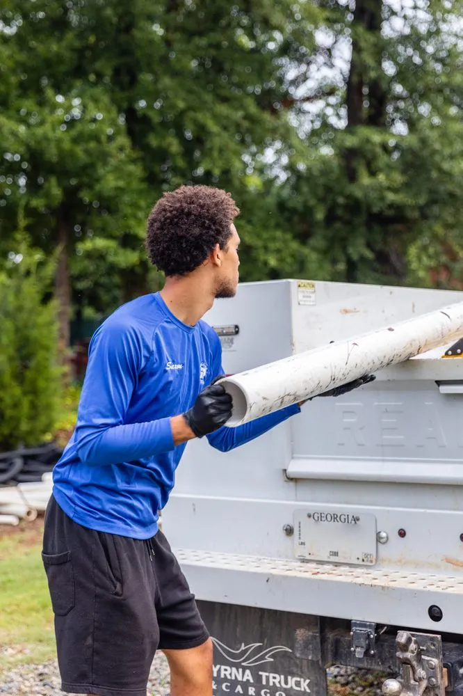 Slide of Seagraves Plumbing