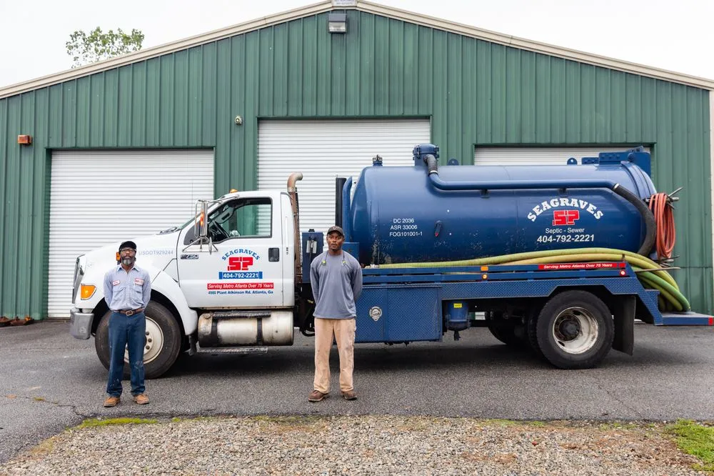 Slide of Seagraves Plumbing