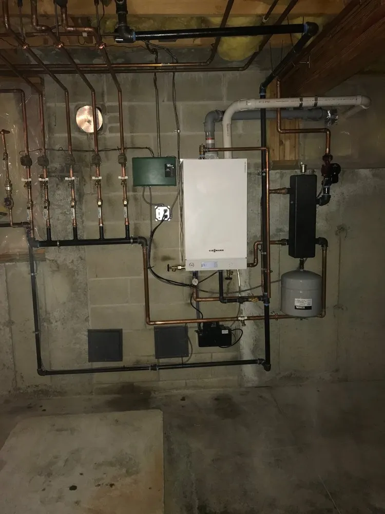 Slide of Seahorse Plumbing