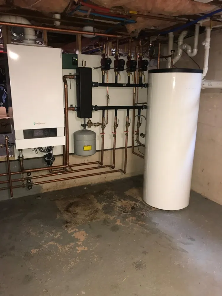 Slide of Seahorse Plumbing