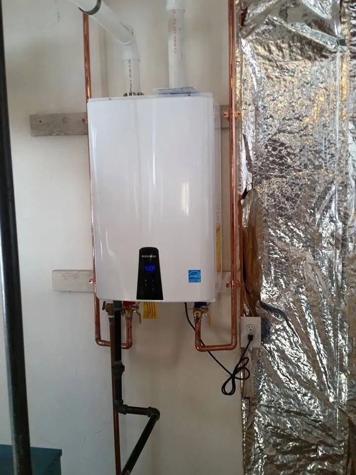 Slide of Seahorse Plumbing