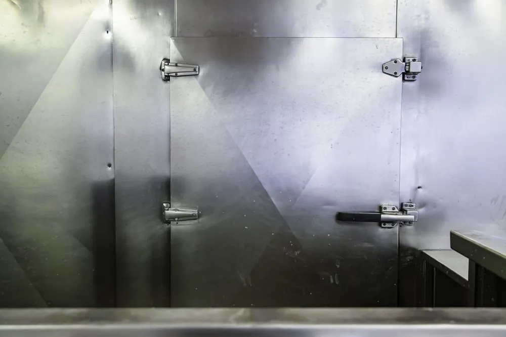 Slide of Seal America