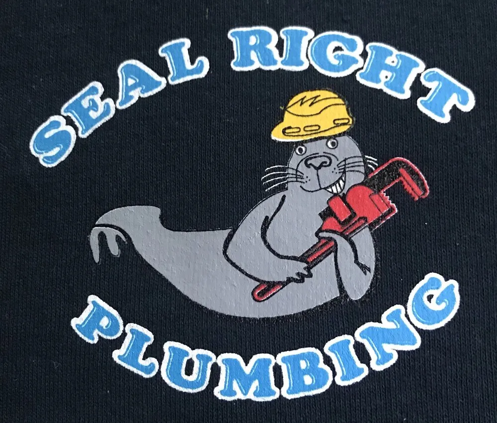 Slide of Seal Right Plumbing