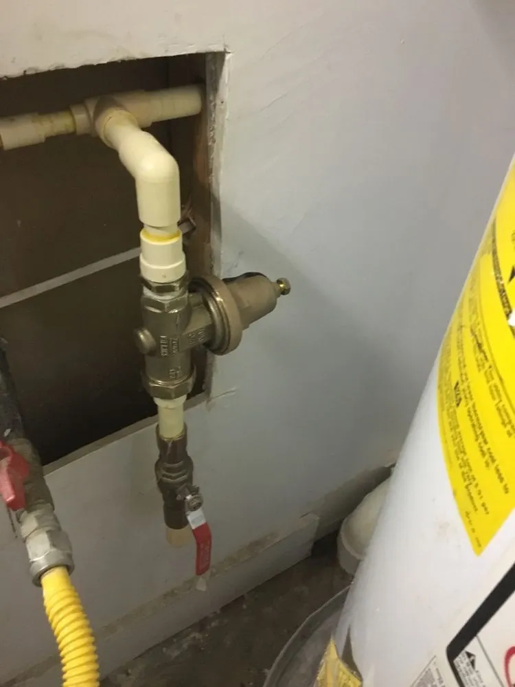 Slide of Sealed Tight Plumbing