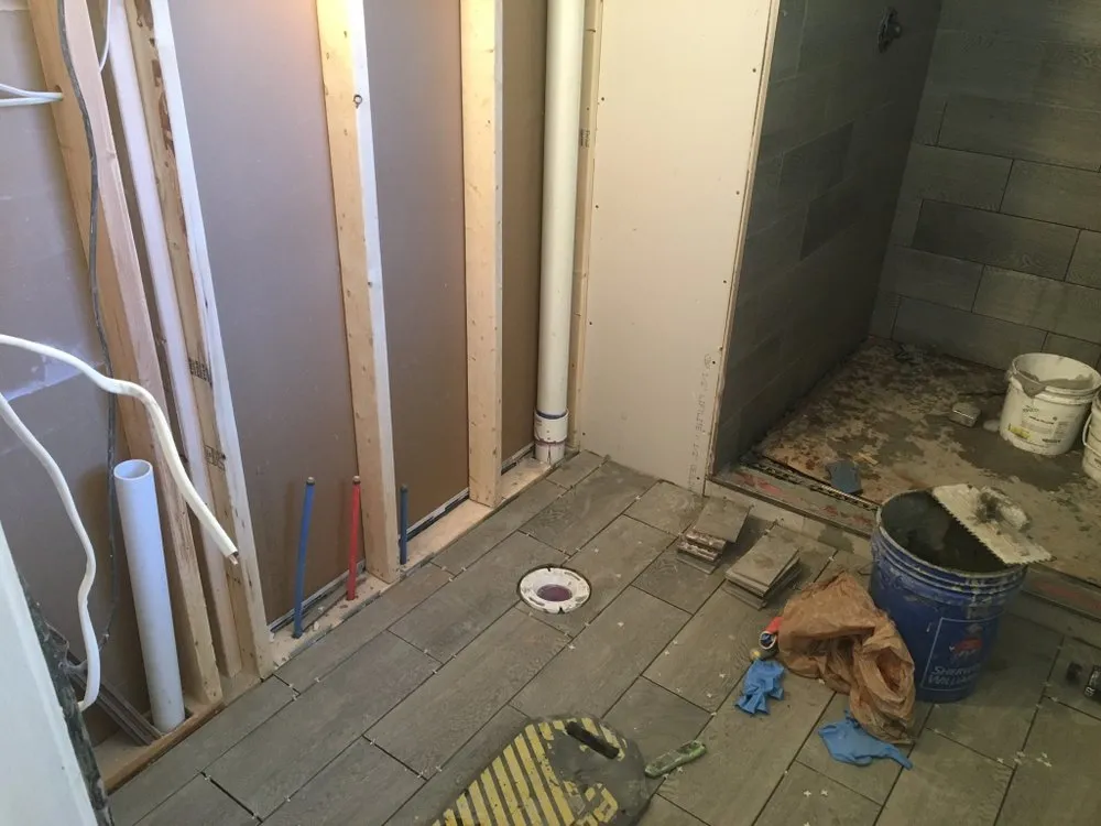 Slide of Sealed Tight Plumbing