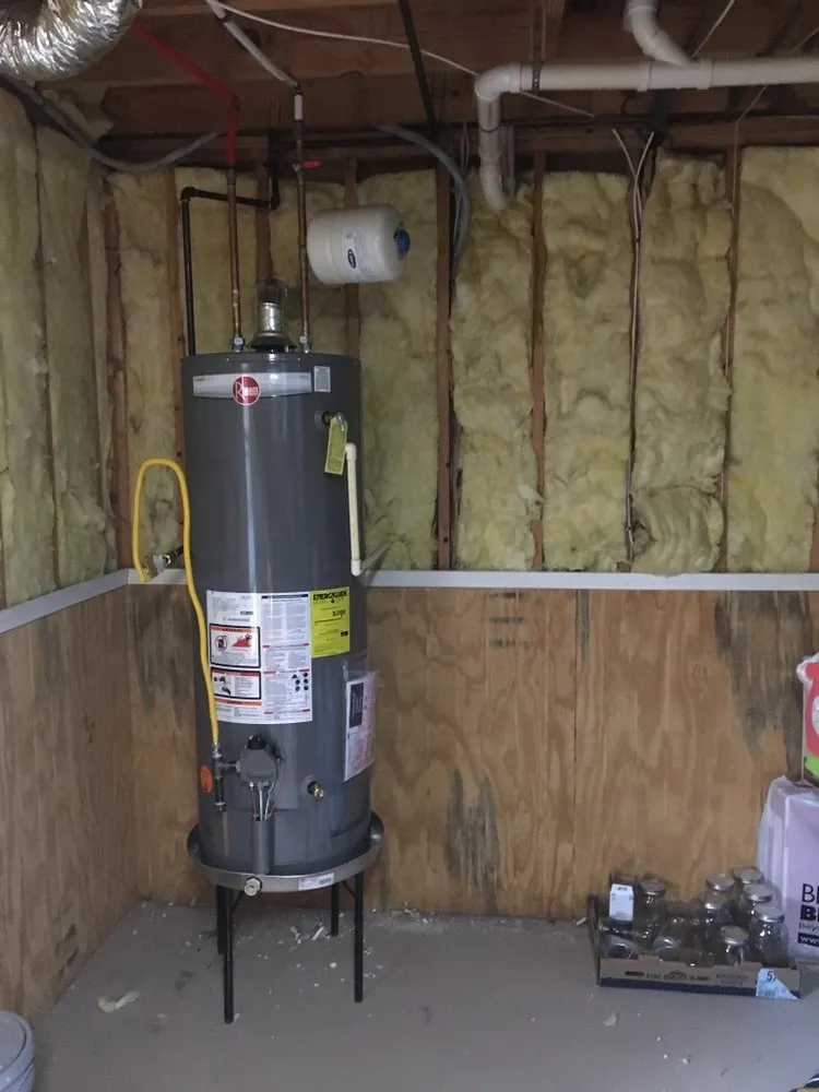 Slide of Sealed Tight Plumbing