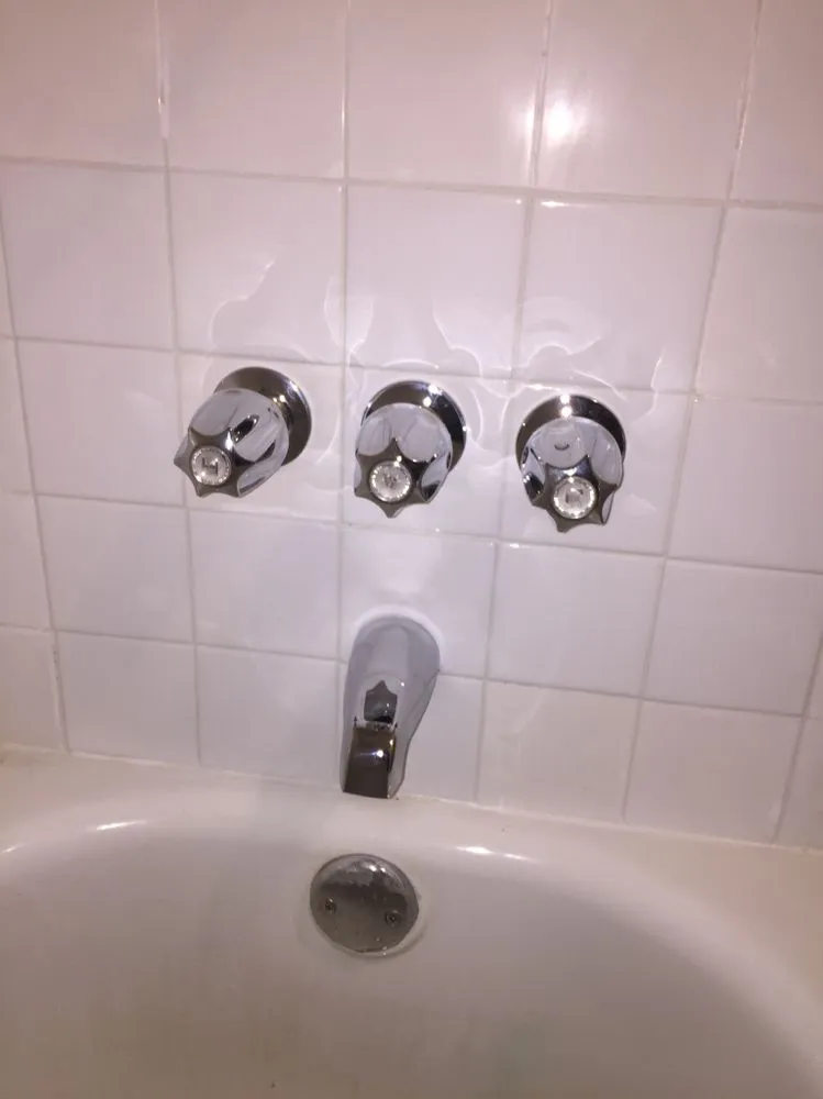 Slide of Sealed Tight Plumbing