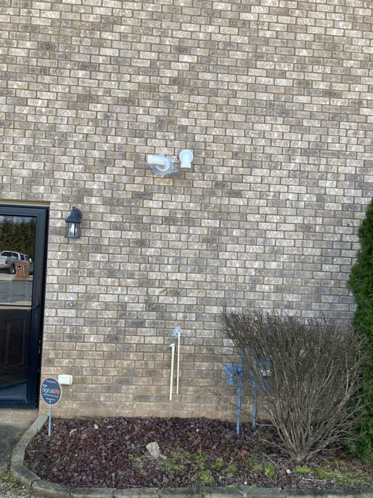 Slide of Sealed Tight Plumbing