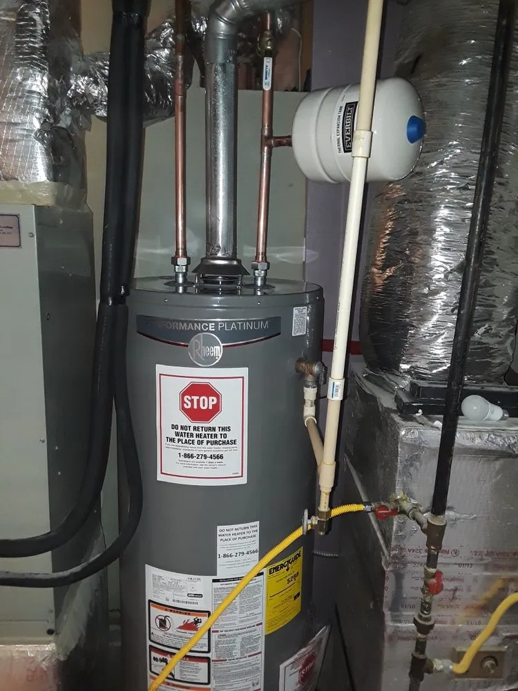 Slide of Sealed Tight Plumbing