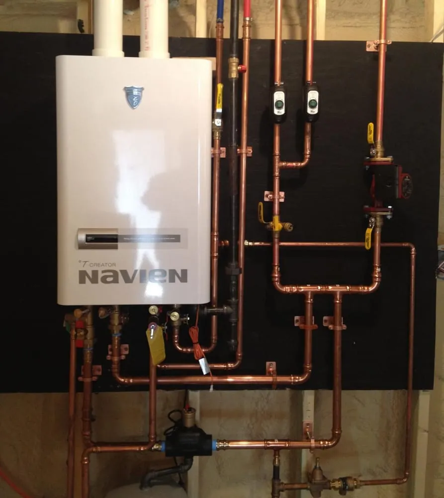 Slide of Seaman Plumbing & Heating