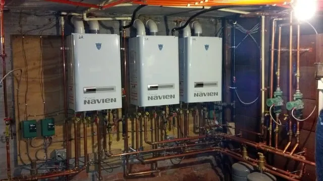 Slide of Seaman Plumbing & Heating