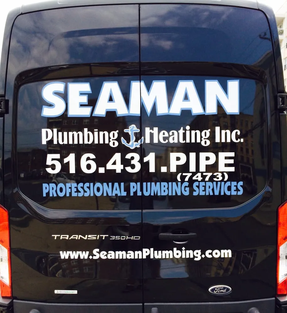 Slide of Seaman Plumbing & Heating