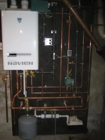 Slide of Seaman Plumbing & Heating