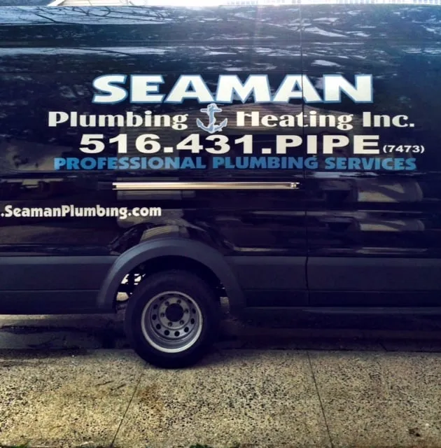Slide of Seaman Plumbing & Heating