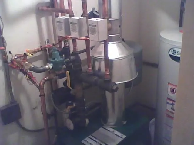 Slide of Seaman Plumbing & Heating