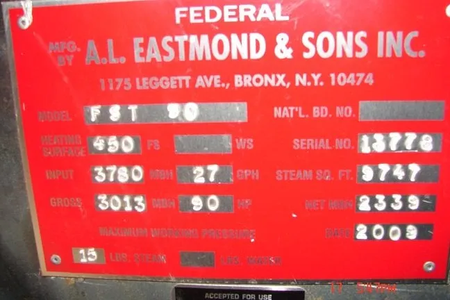 Slide of Seaman Plumbing and Heating