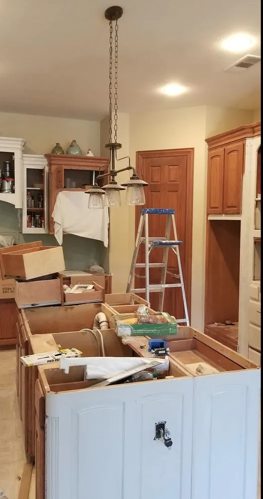 Slide of Seamster Home Improvement