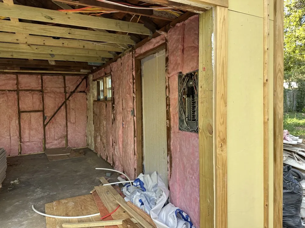 Slide of Seamster Home Improvement