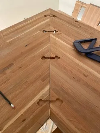 Slide of Sean Construction