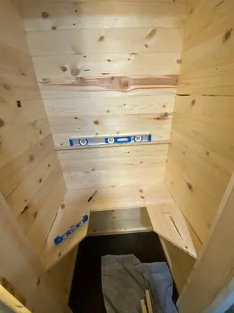 Slide of Sean Construction