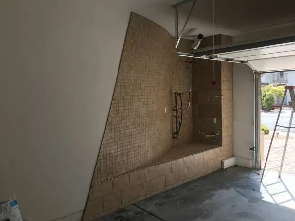 Slide of Sean Construction