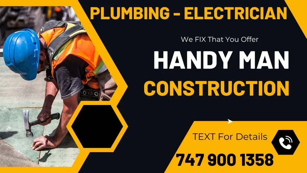 Slide of Sean Construction