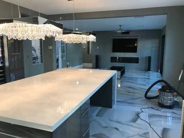 Slide of Sean Construction