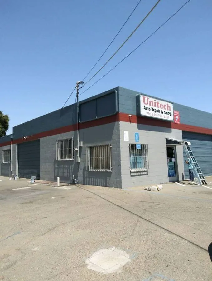 Slide of Sean Construction