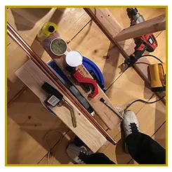 Slide of Sean D Clarke Construction Services