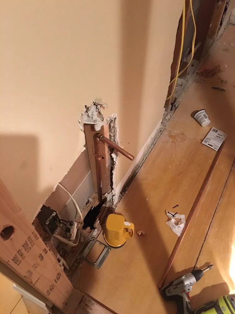 Slide of Sean D Clarke Construction Services